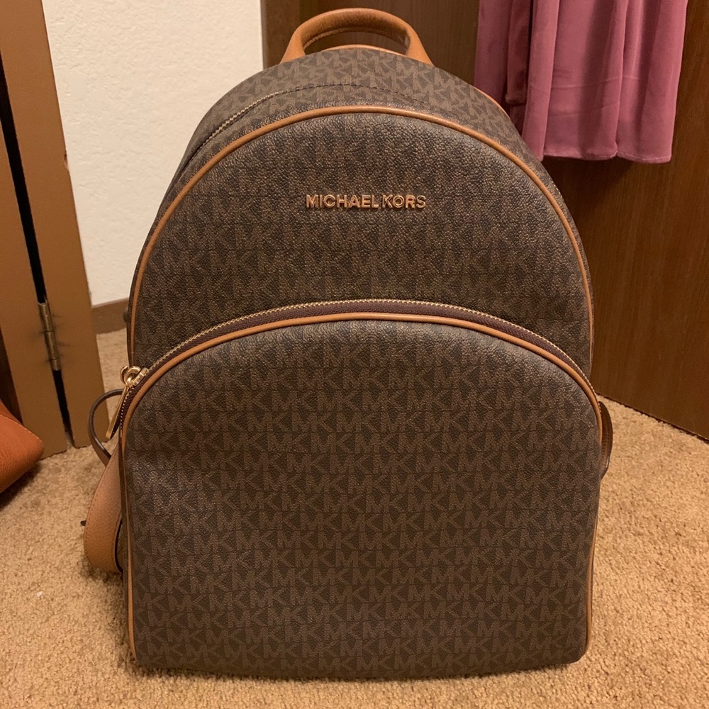Michael Kors backpack